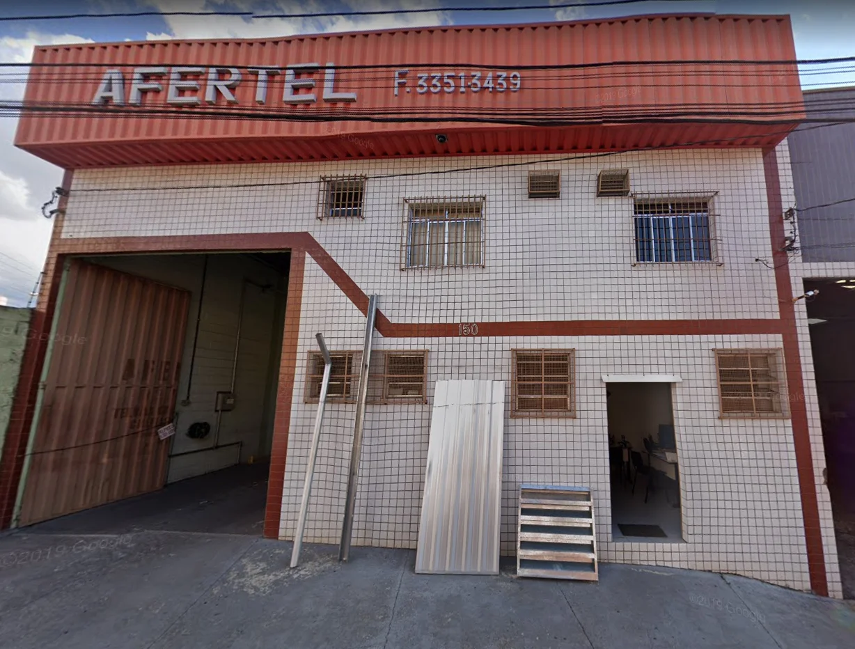 Sede da Afertel em Contagem